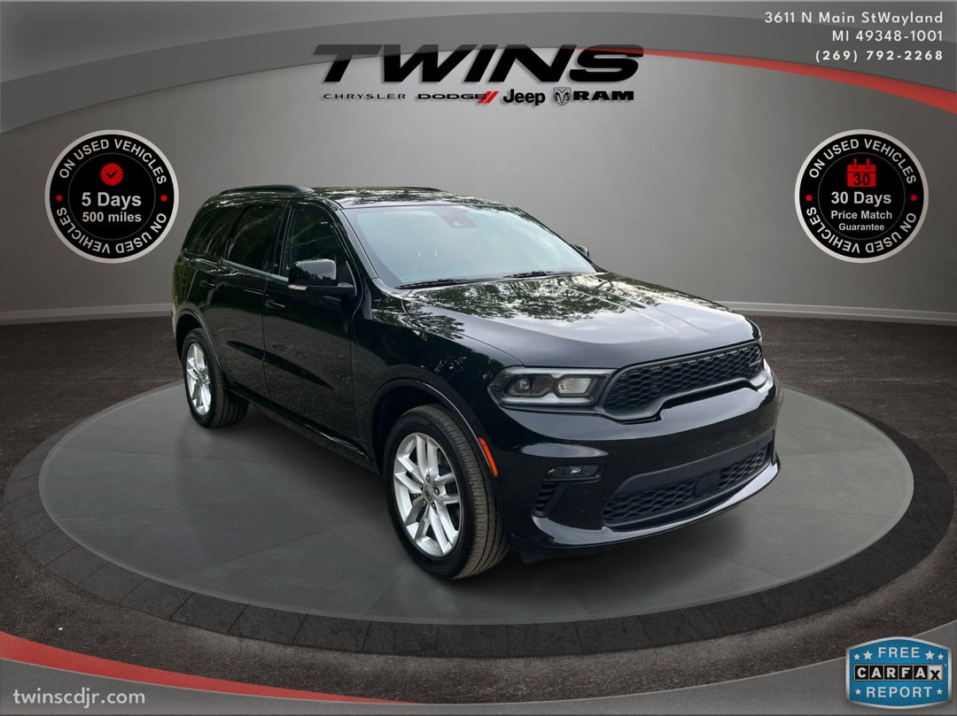 2023 Dodge Durango