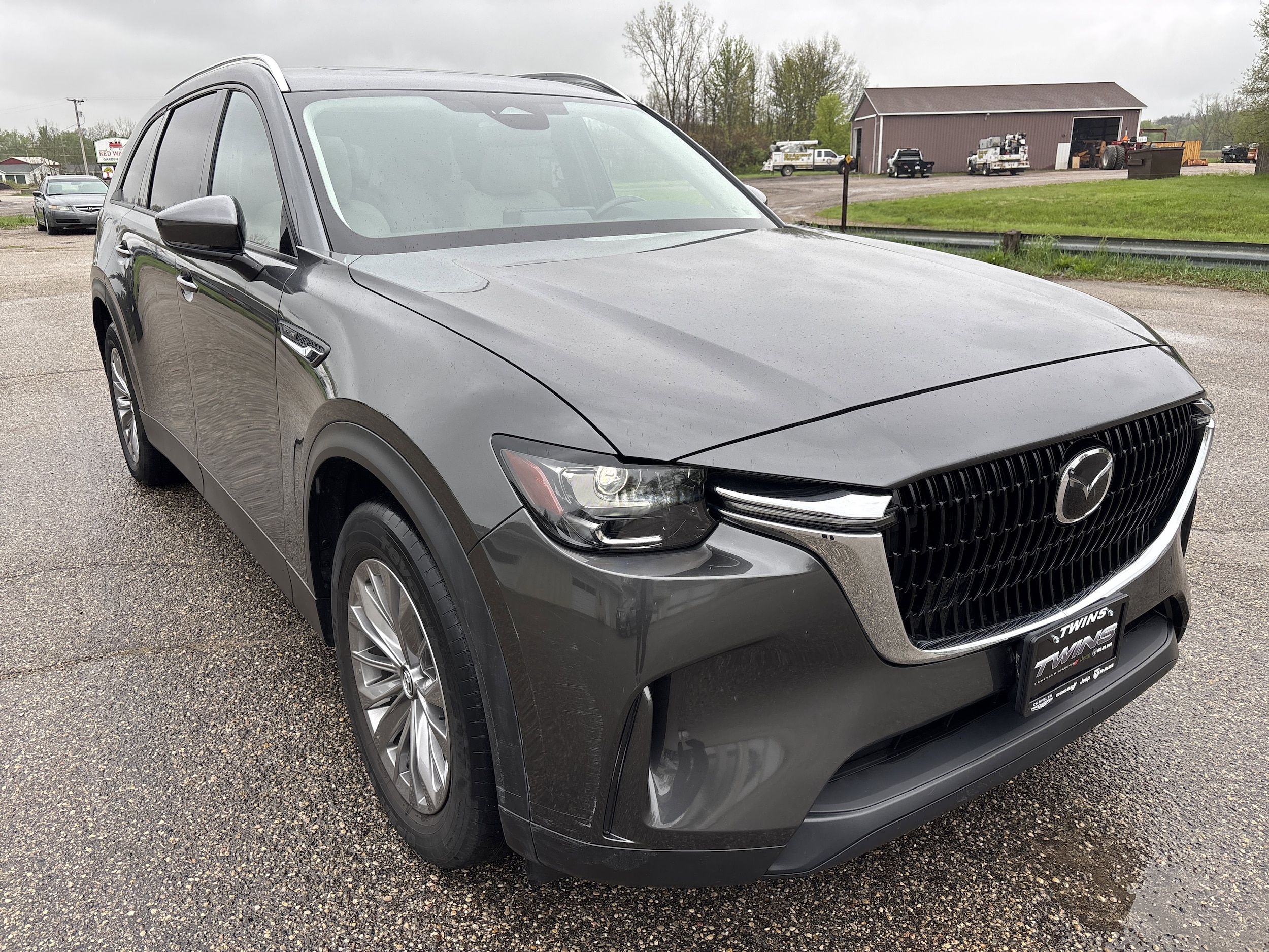 2024 Mazda CX-90 PHEV Preferred Package's photo