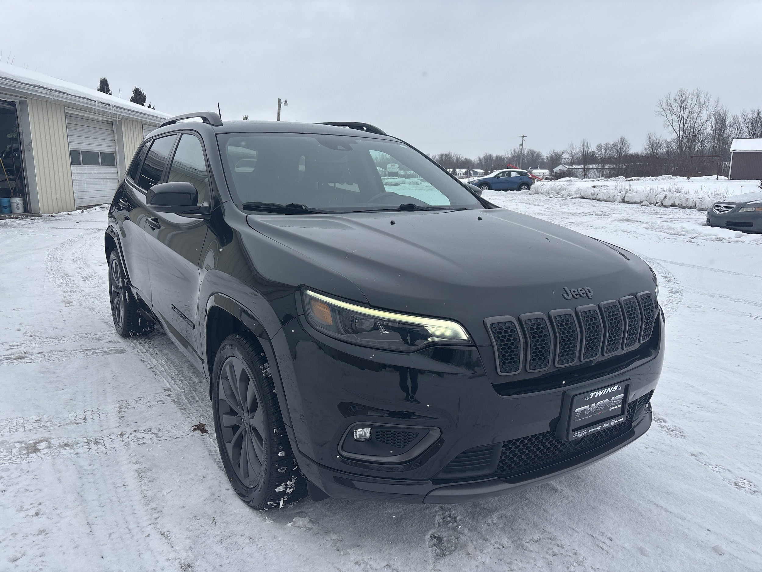 2021 Jeep Cherokee High Altitude's photo