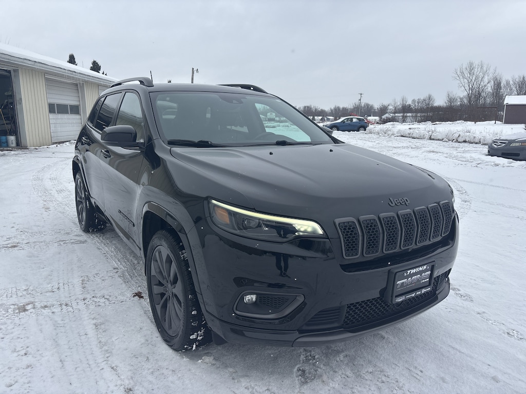 Used 2021 Jeep Cherokee High Altitude High Altitude 4x4