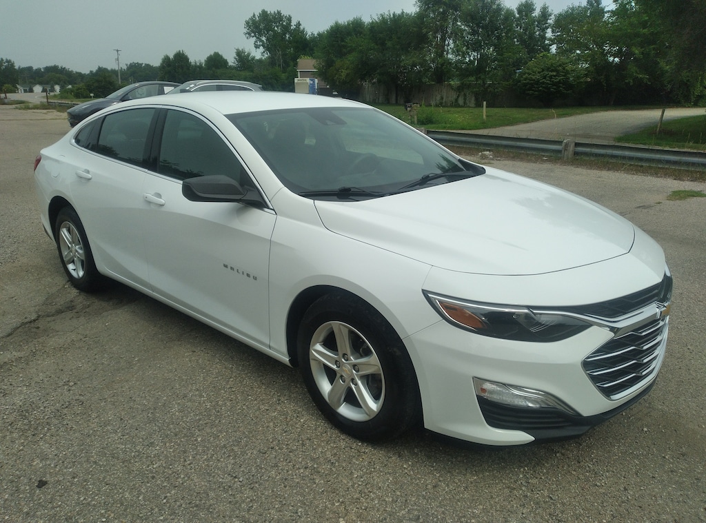 Used 2023 Chevrolet Malibu LS Sedan