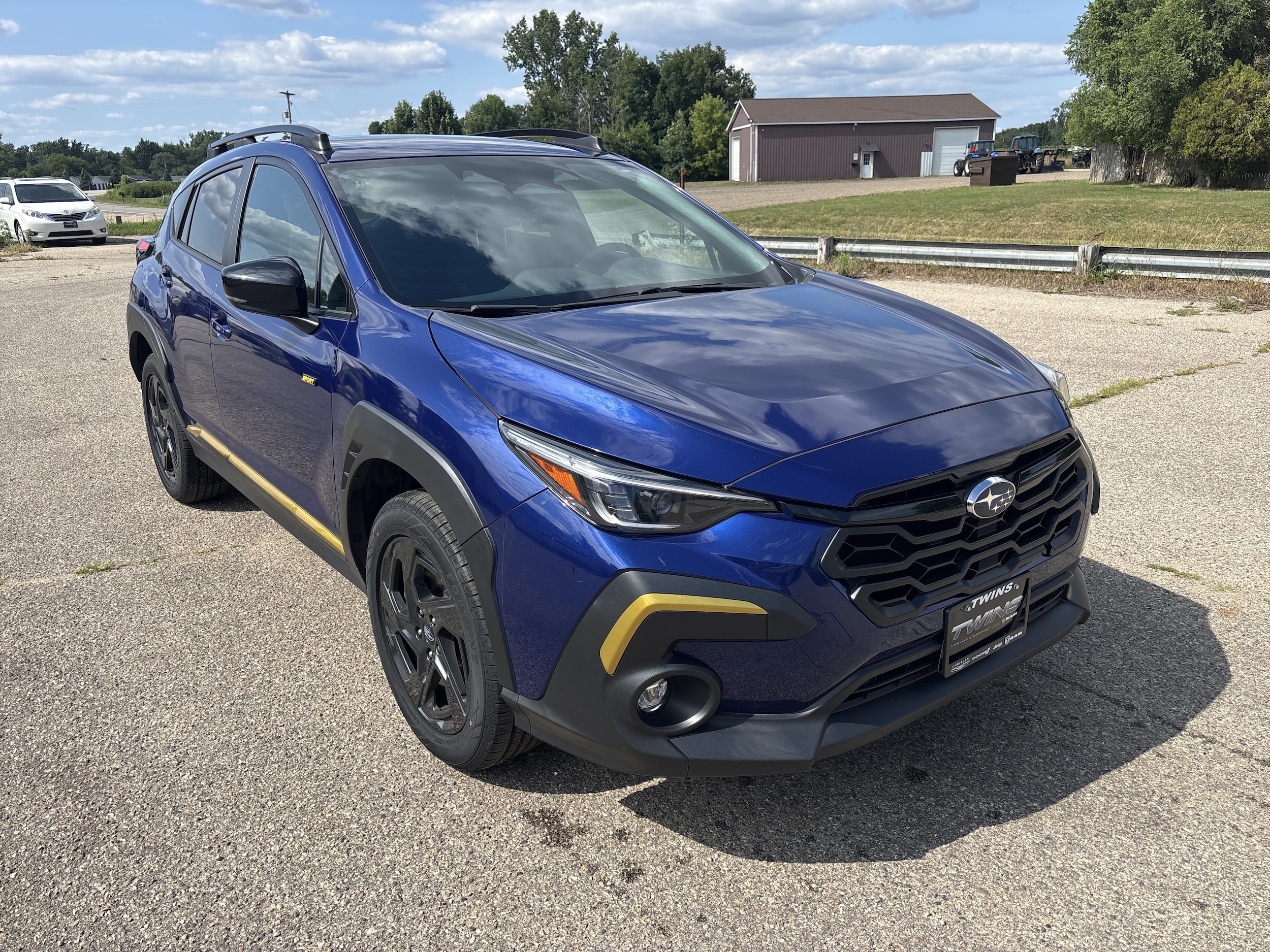 2024 Subaru Crosstrek
