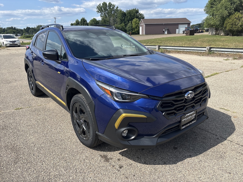 Used 2024 Subaru Crosstrek Sport Sport AWD