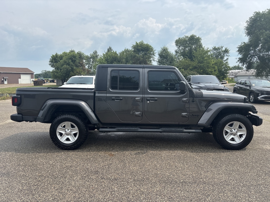 Used 2022 Jeep Gladiator Sport S Sport S 4x4