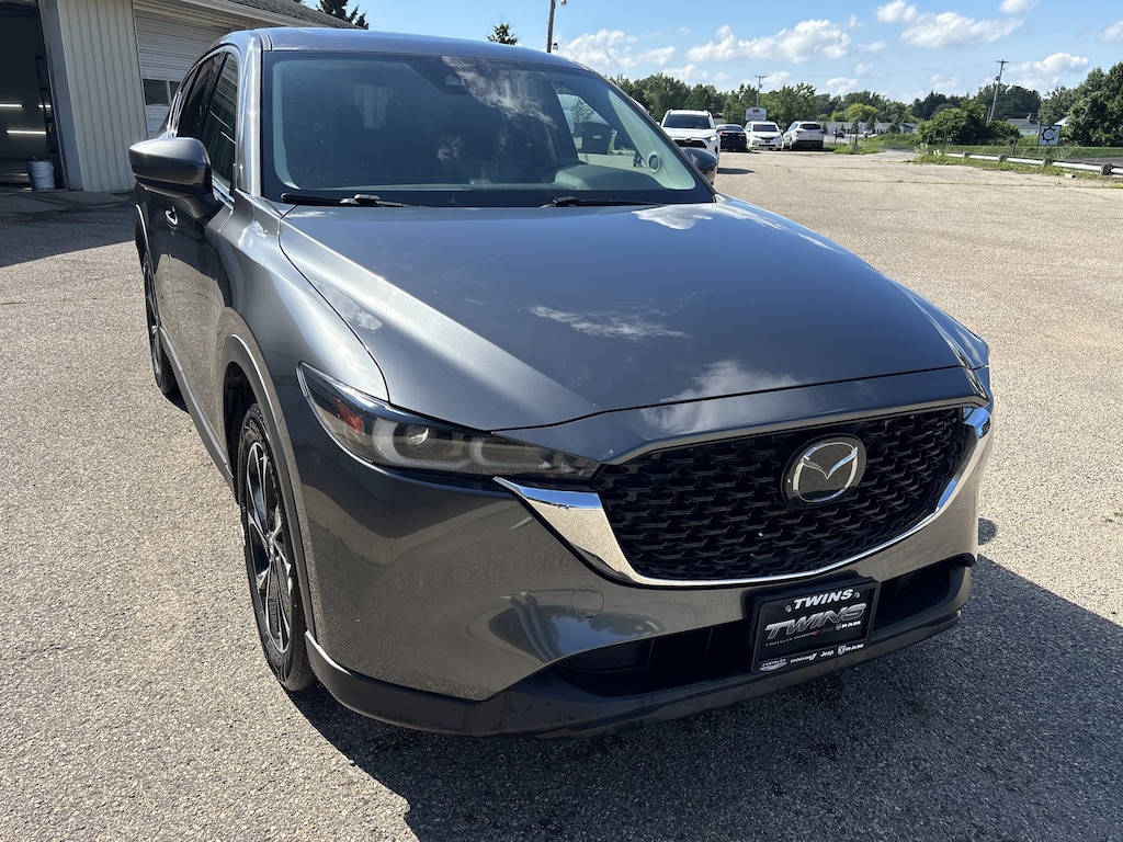 Used 2023 Mazda CX-5 2.5 S Premium Package 2.5 S Premium Package AWD