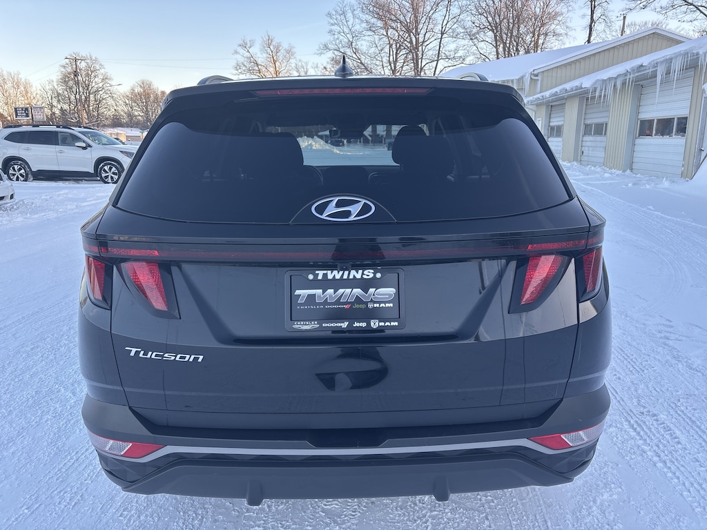 Used 2024 Hyundai Tucson SEL SEL FWD *Ltd Avail*