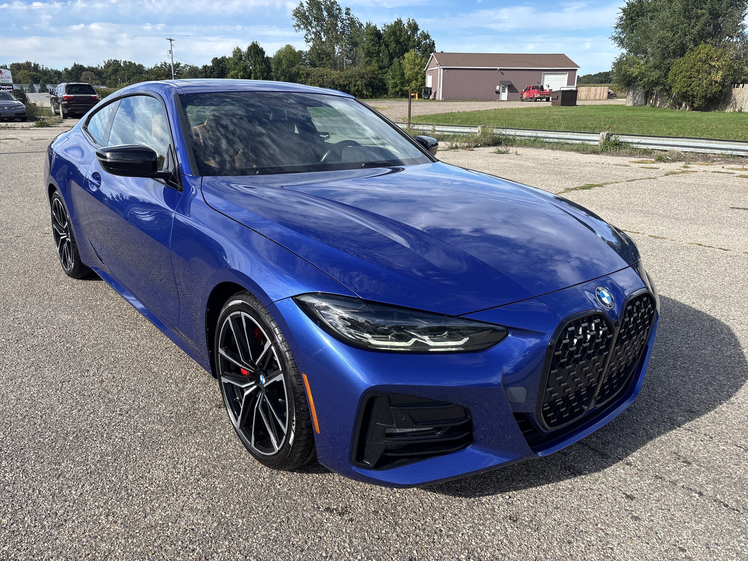 2023 BMW 4 Series 430i