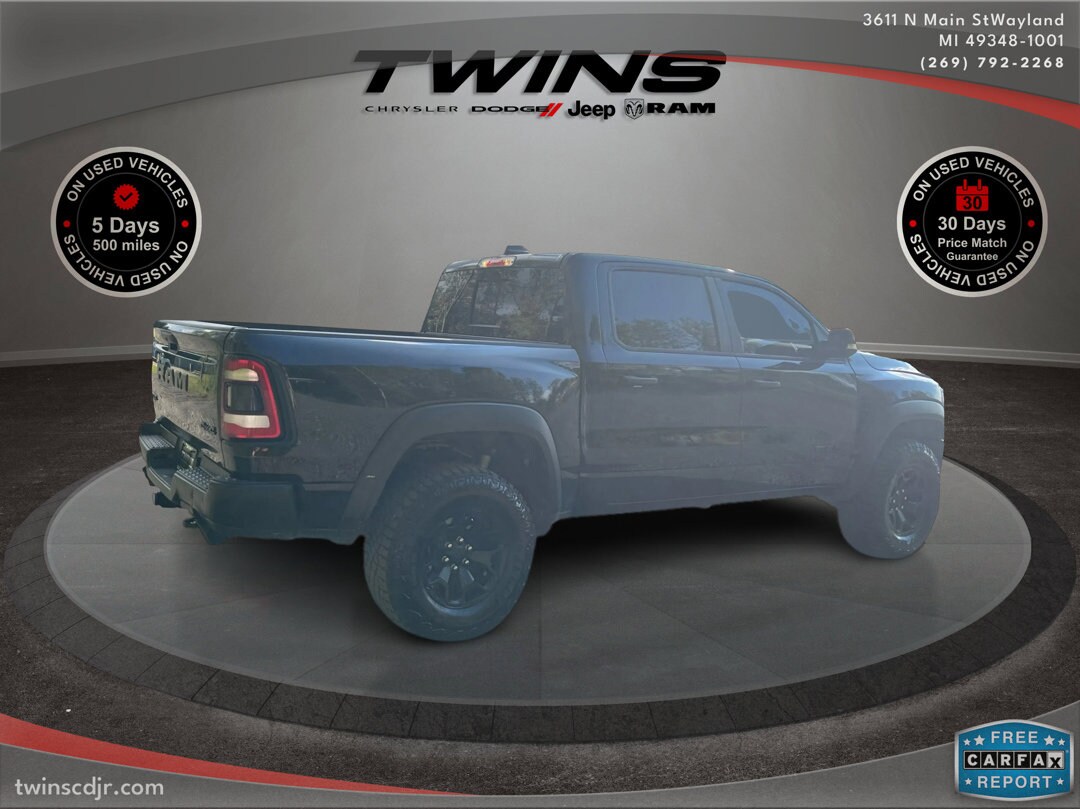 2022 Ram 1500 TRX photo 2