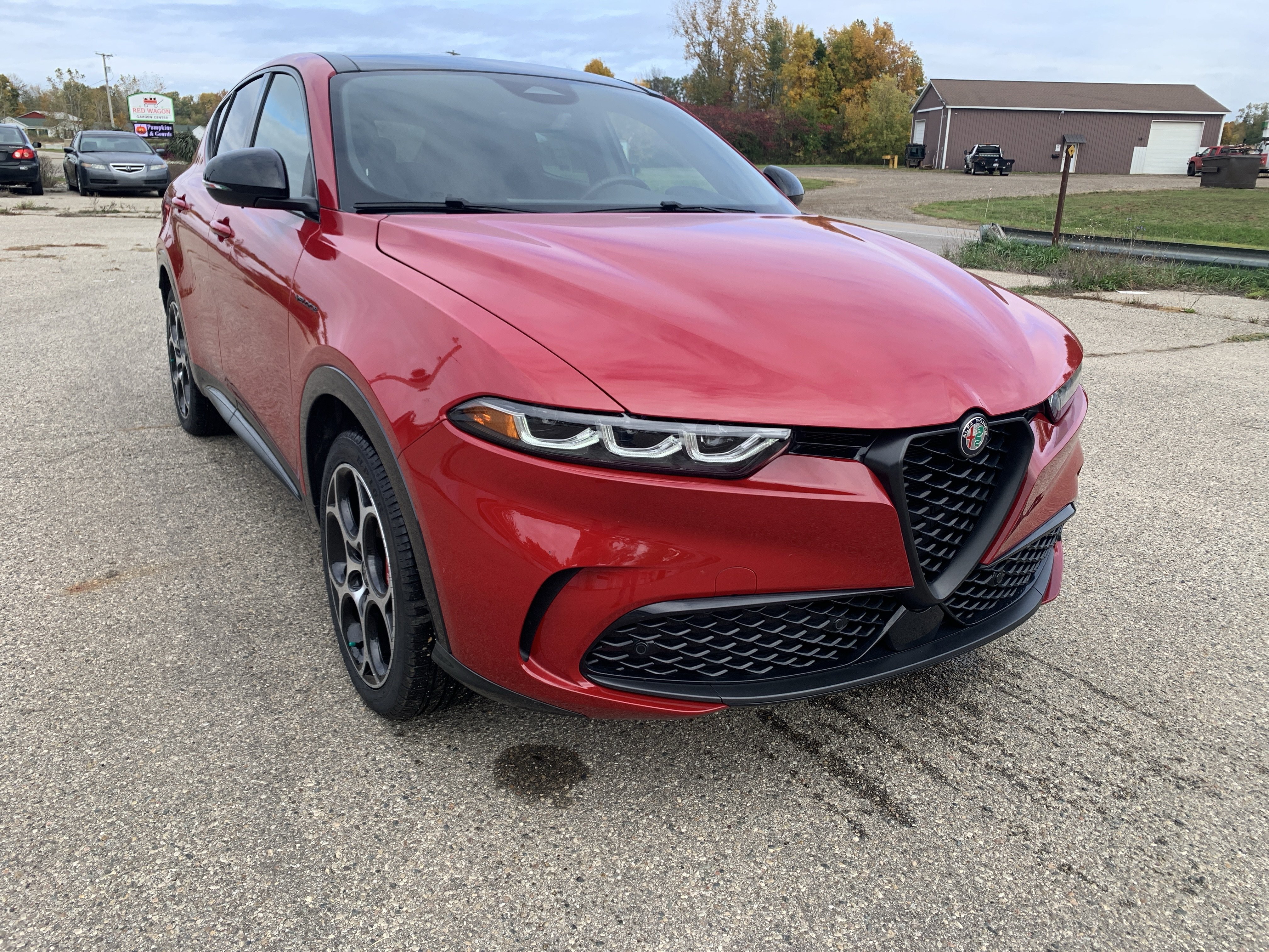 2024 Alfa Romeo Tonale