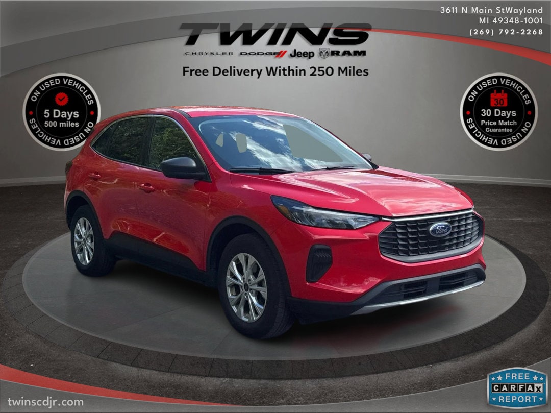 2024 Ford Escape