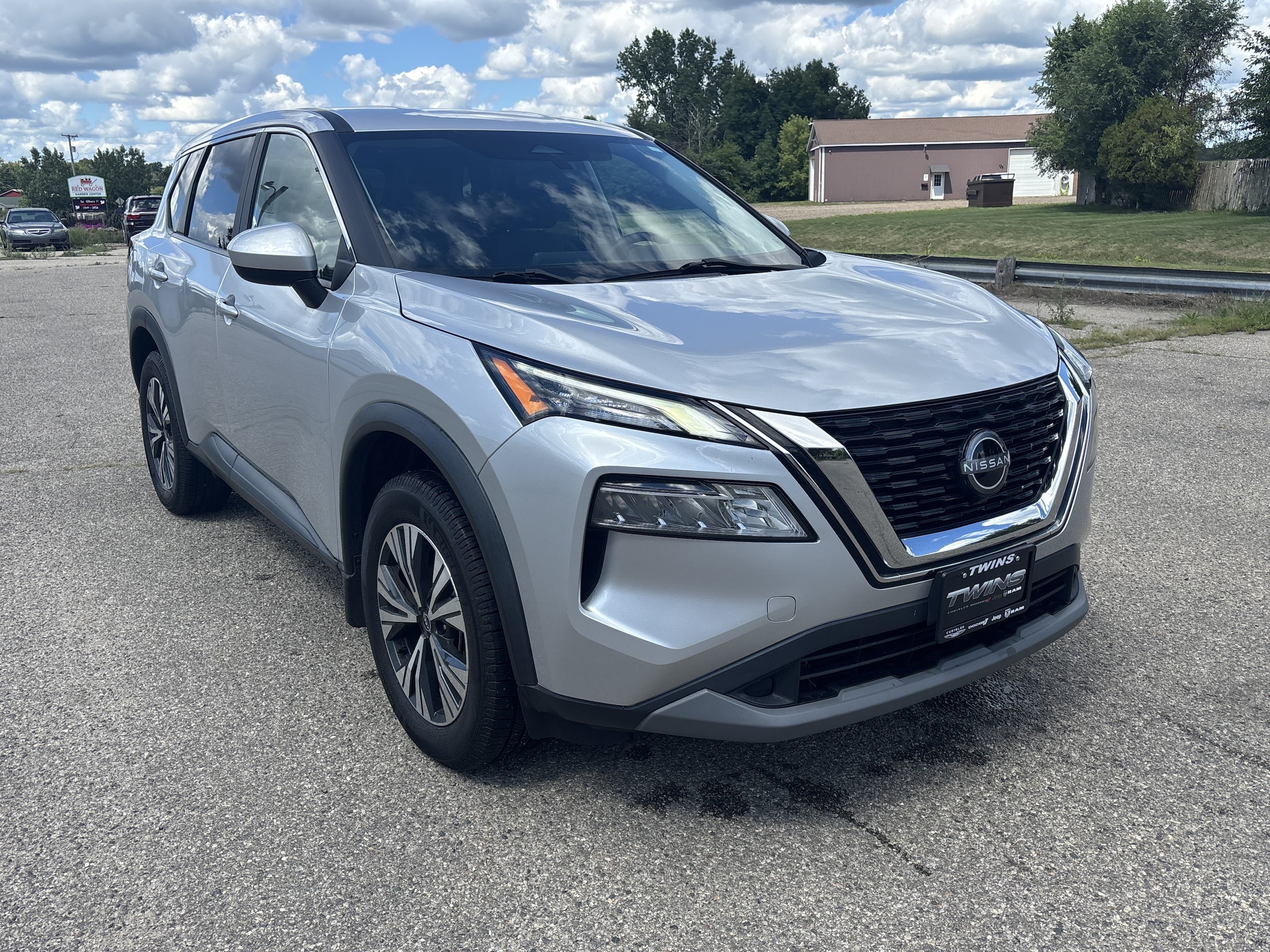 2023 Nissan Rogue