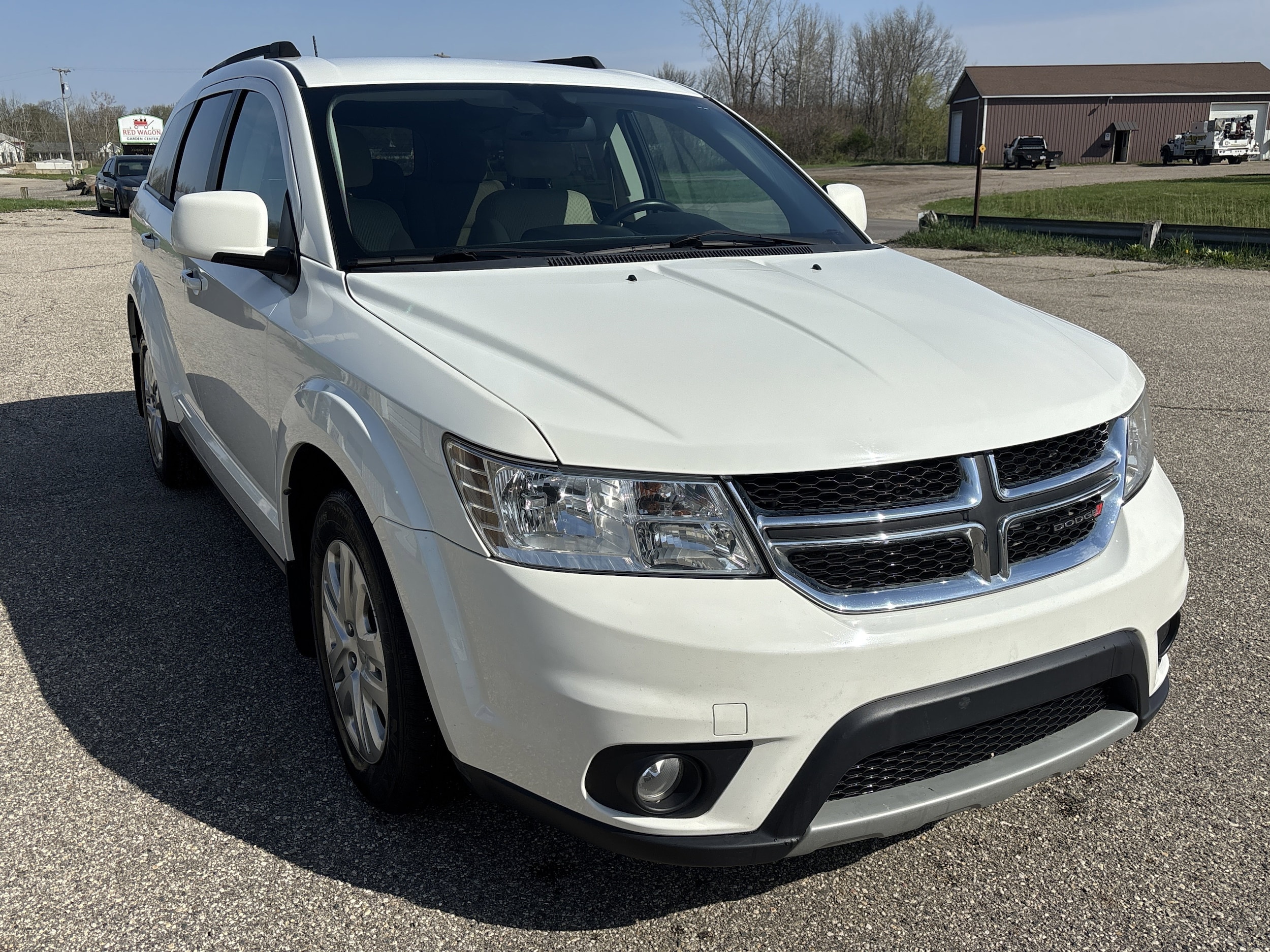 2019 Dodge Journey SE