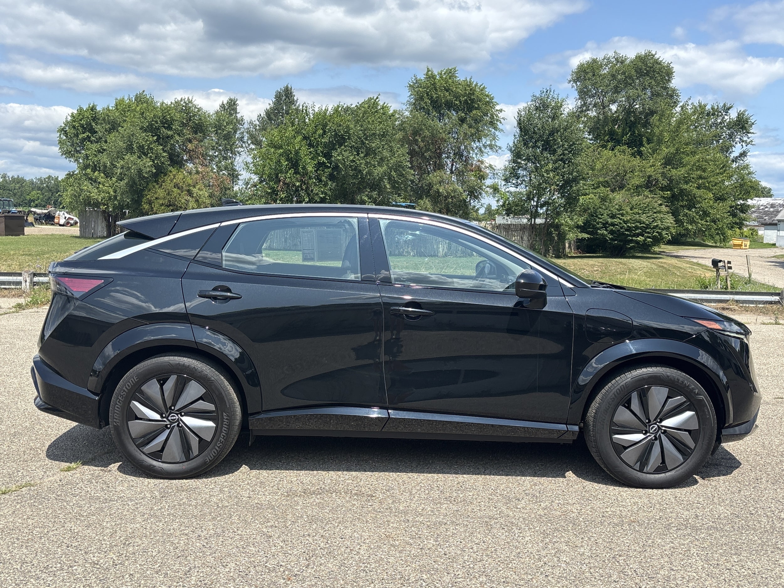 Used 2023 Nissan Ariya Engage with VIN JN1AF0BA8PM403545 for sale in Wayland, MI
