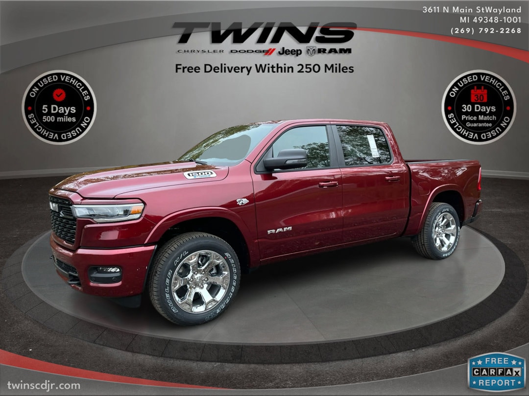 2026 RAM 1500 Big Horn/Lone Star - Photo 9