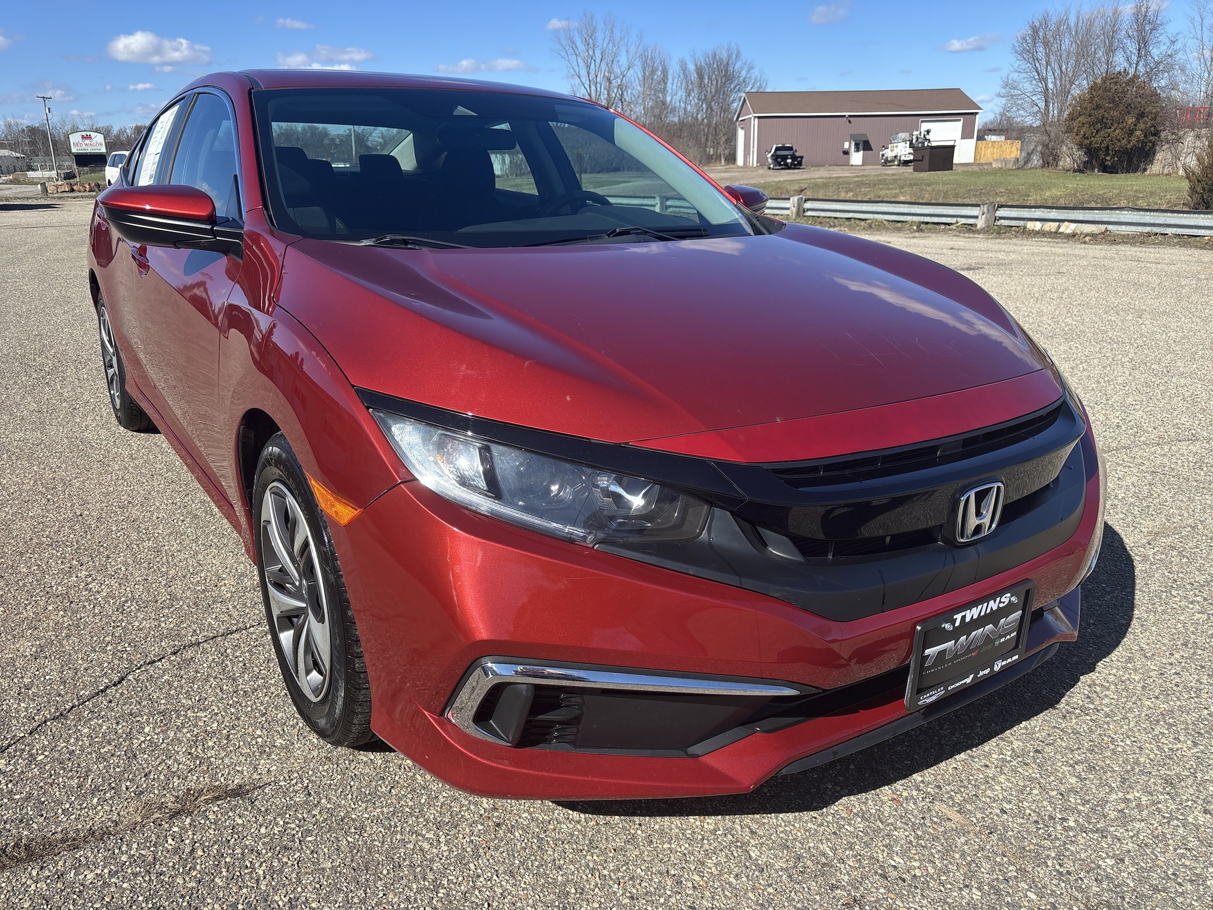2019 Honda Civic LX