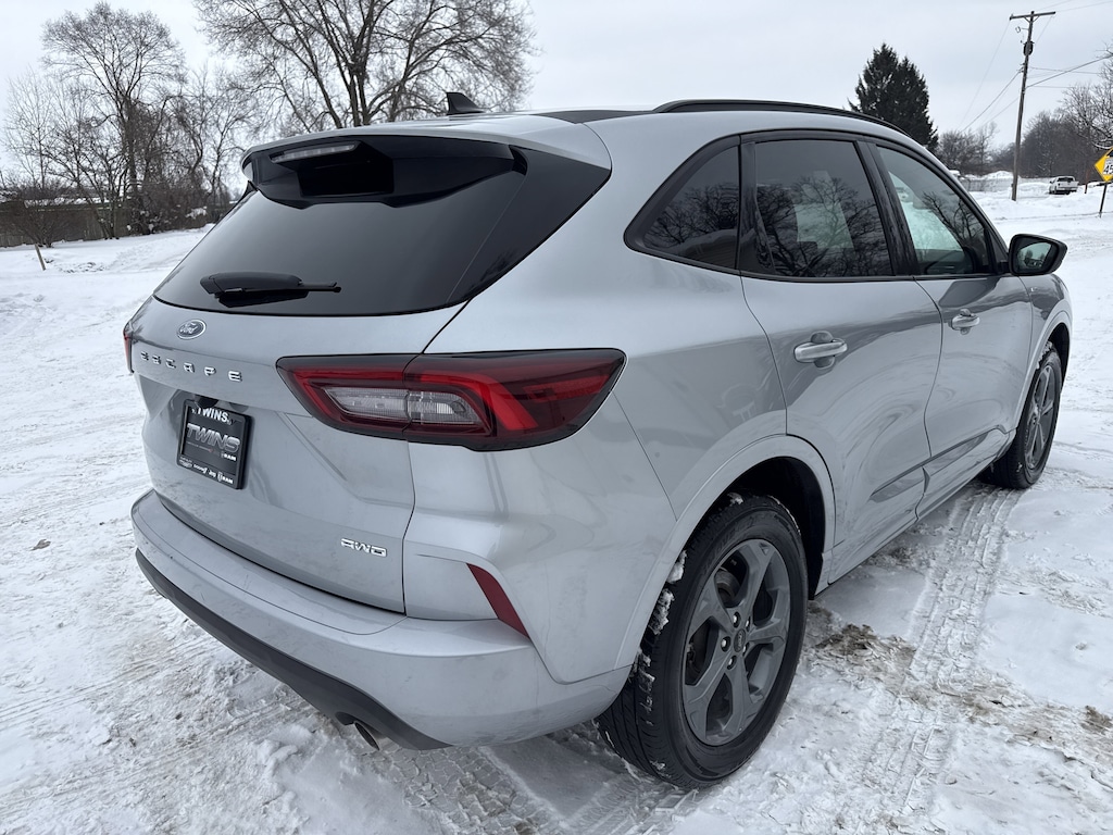 Used 2024 Ford Escape ST-Line ST-Line AWD