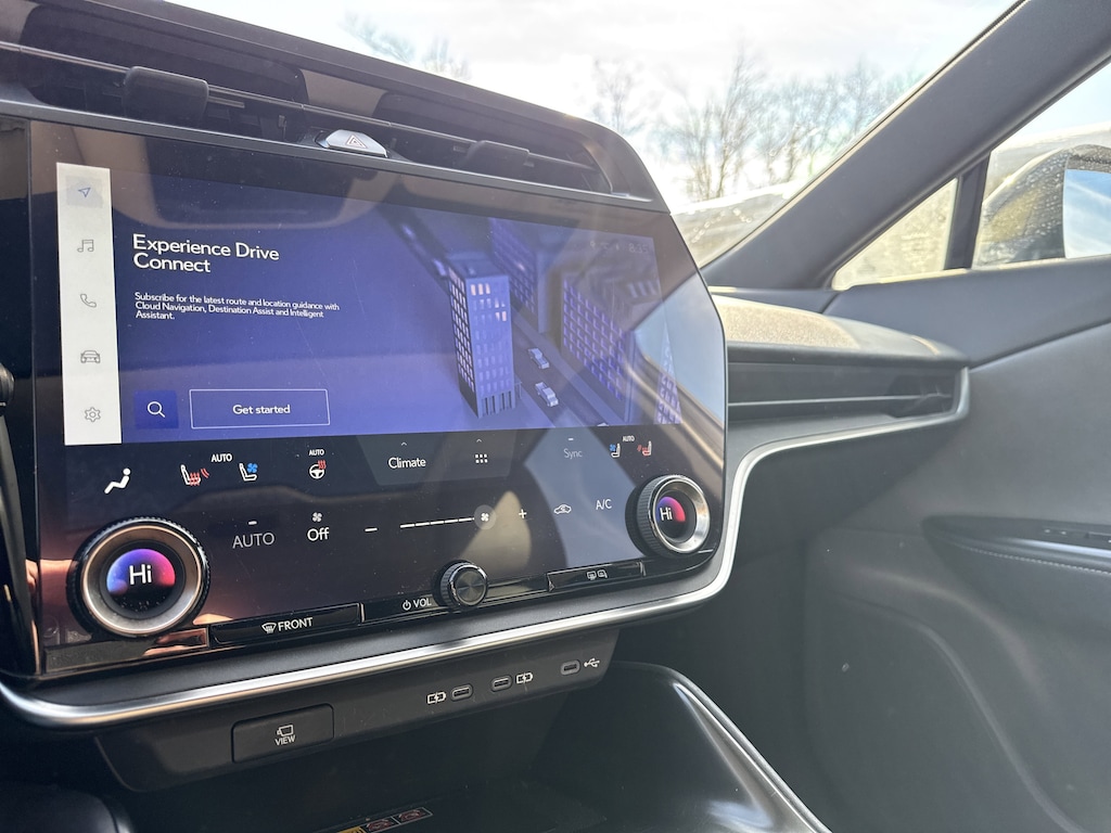 Used 2023 Lexus RZ RZ 450e Premium RZ 450e Premium AWD w/18 Wheels