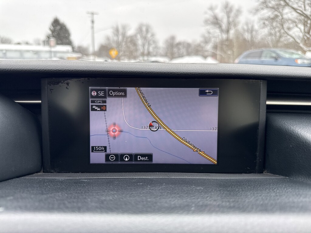 Used 2014 Lexus IS 250 Sedan