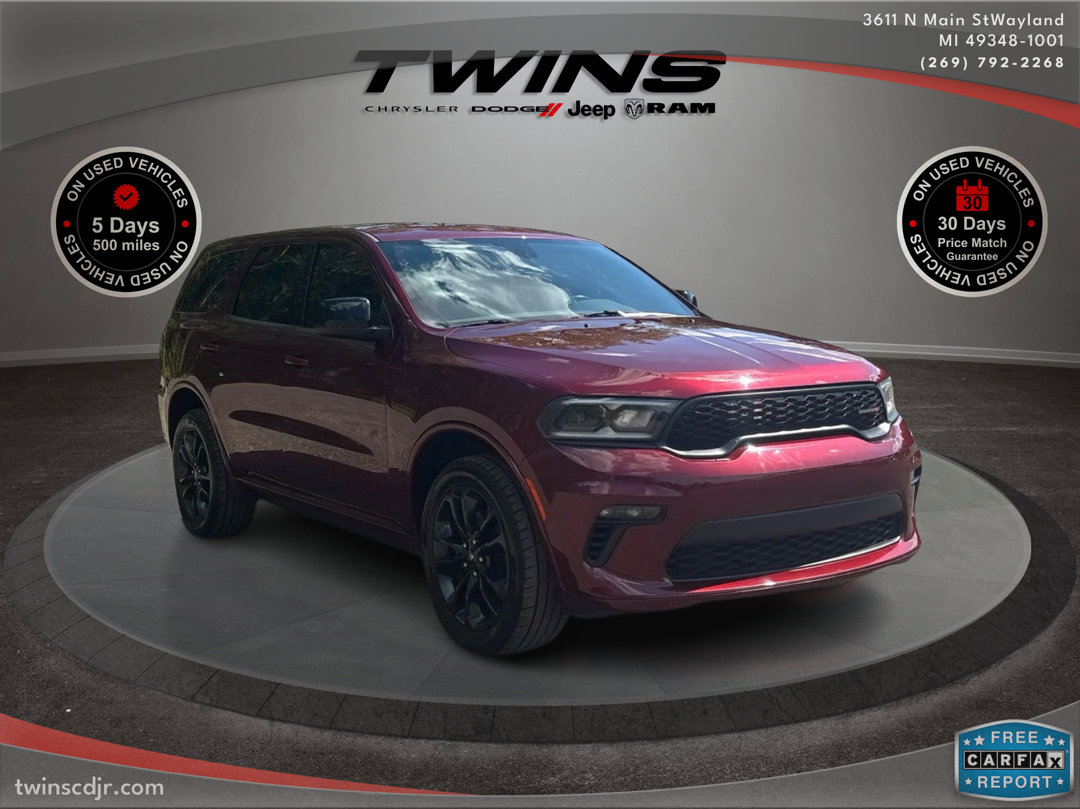 2021 Dodge Durango