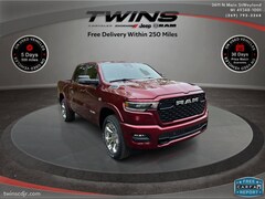2026 Ram 1500 BIG HORN CREW CAB 4X4 5'7 BOX Pickup