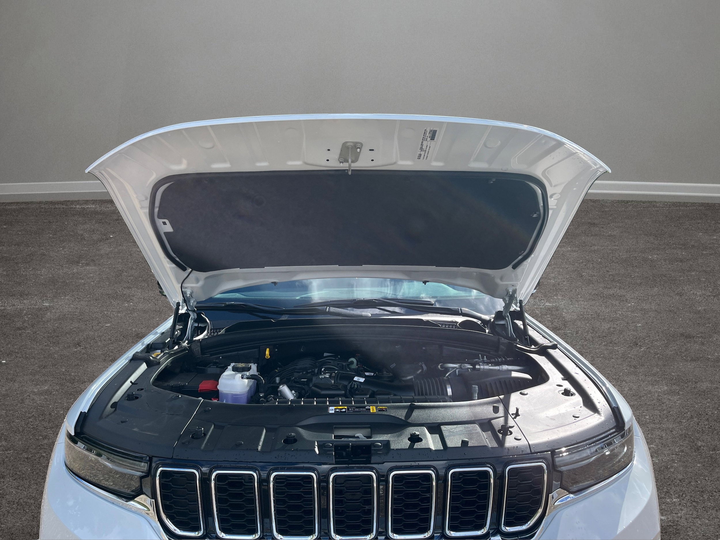 2025 Jeep Grand Cherokee Limited - Photo 13