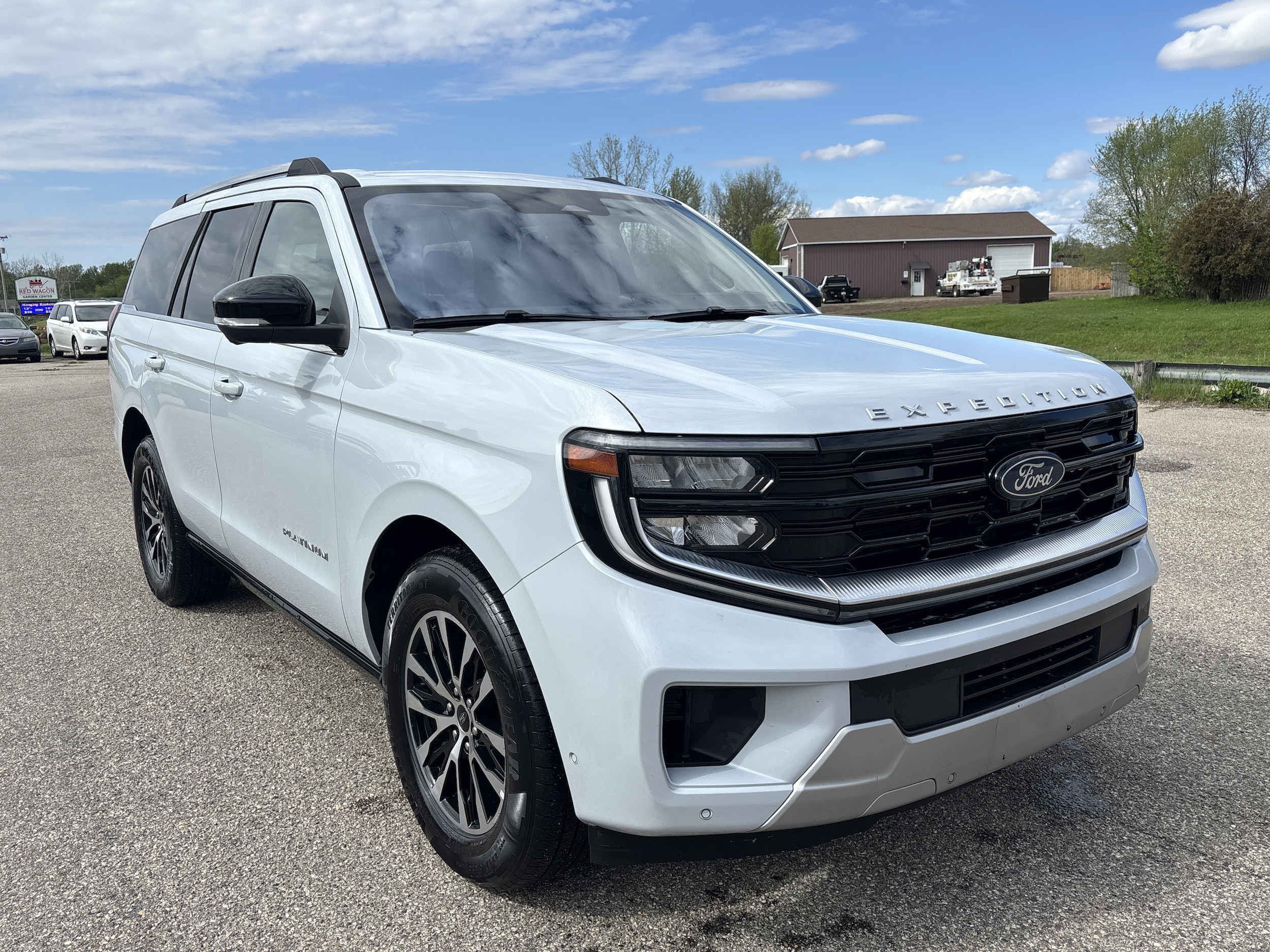 2025 Ford Expedition Platinum 4x4's photo
