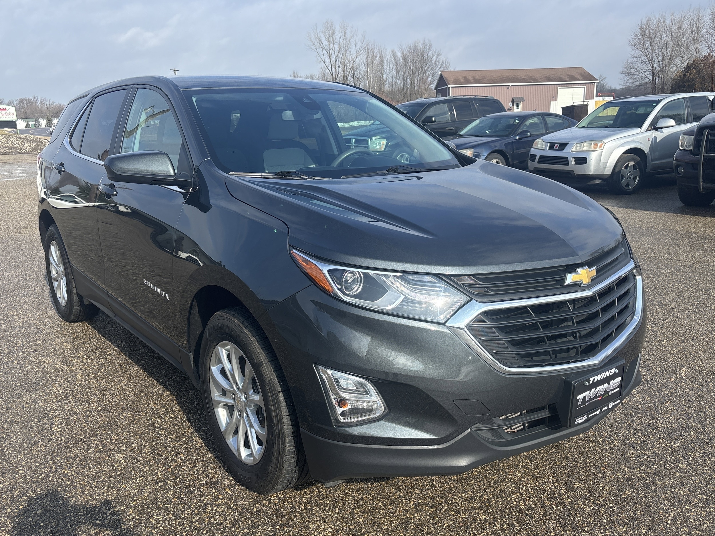 2021 Chevrolet Equinox LT