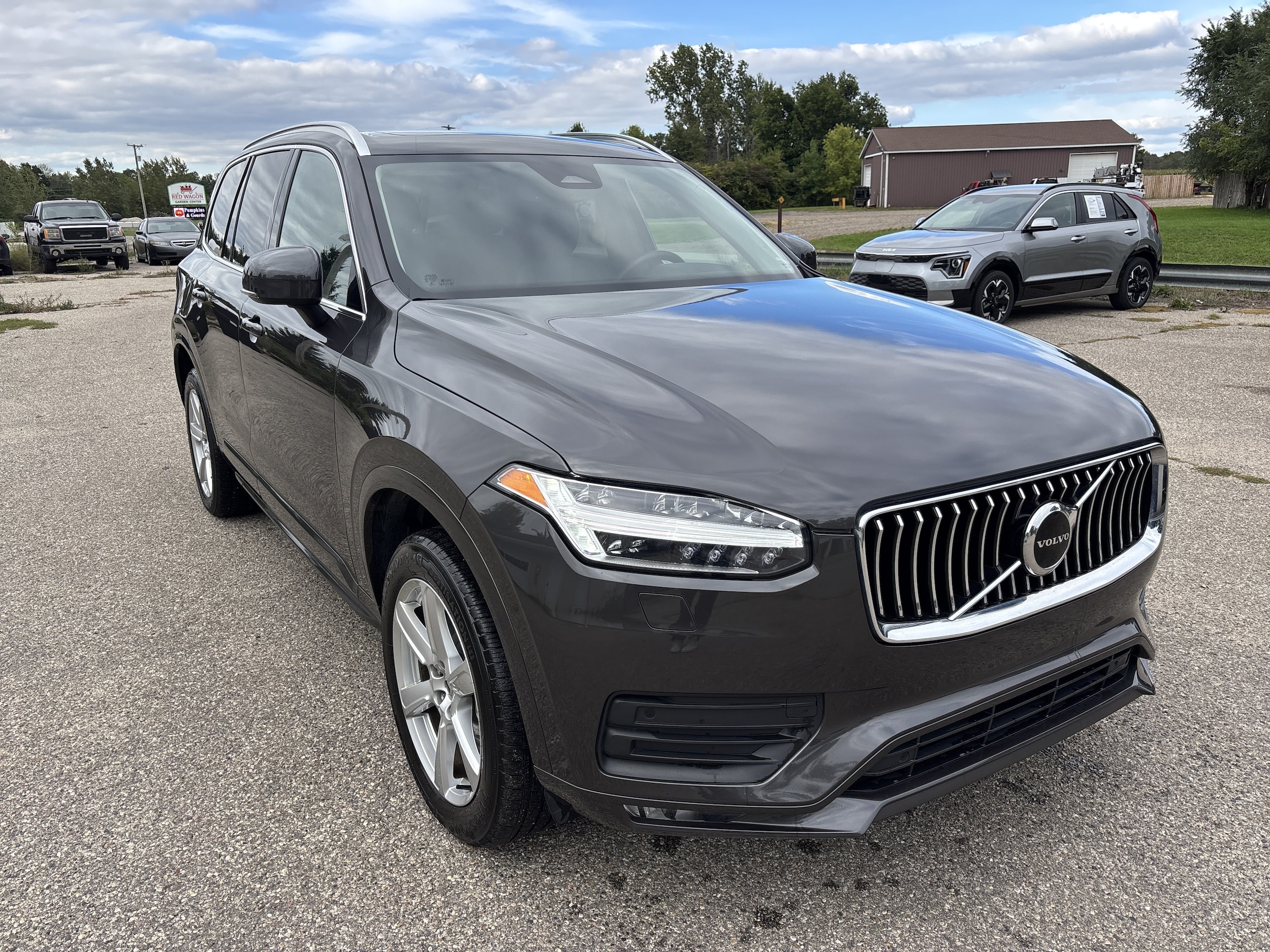 2023 Volvo XC90