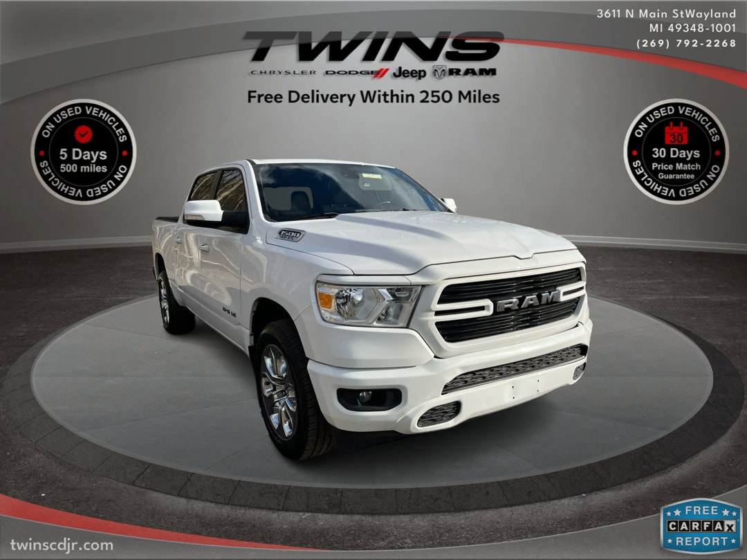 2020 RAM Ram 1500 Pickup