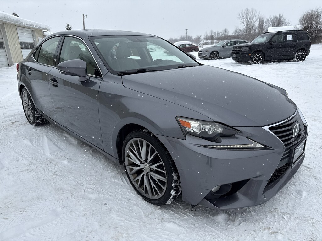 Used 2014 Lexus IS 250 Sedan