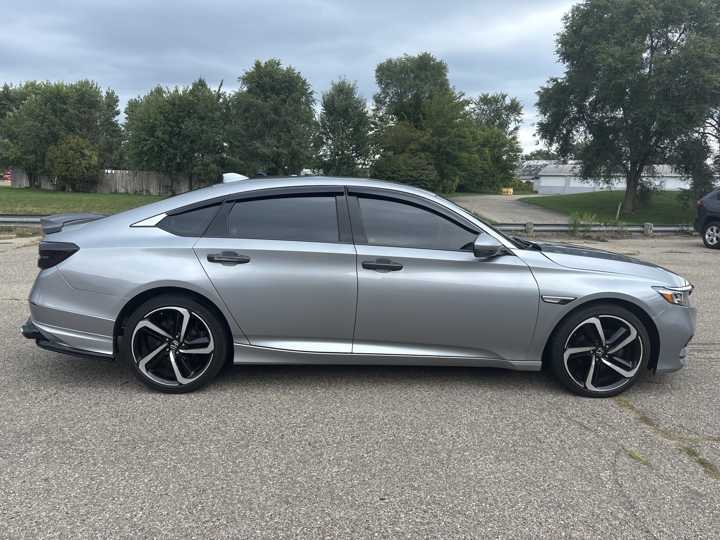 Used 2020 Honda Accord LX with VIN 1HGCV1F13LA103966 for sale in Wayland, MI