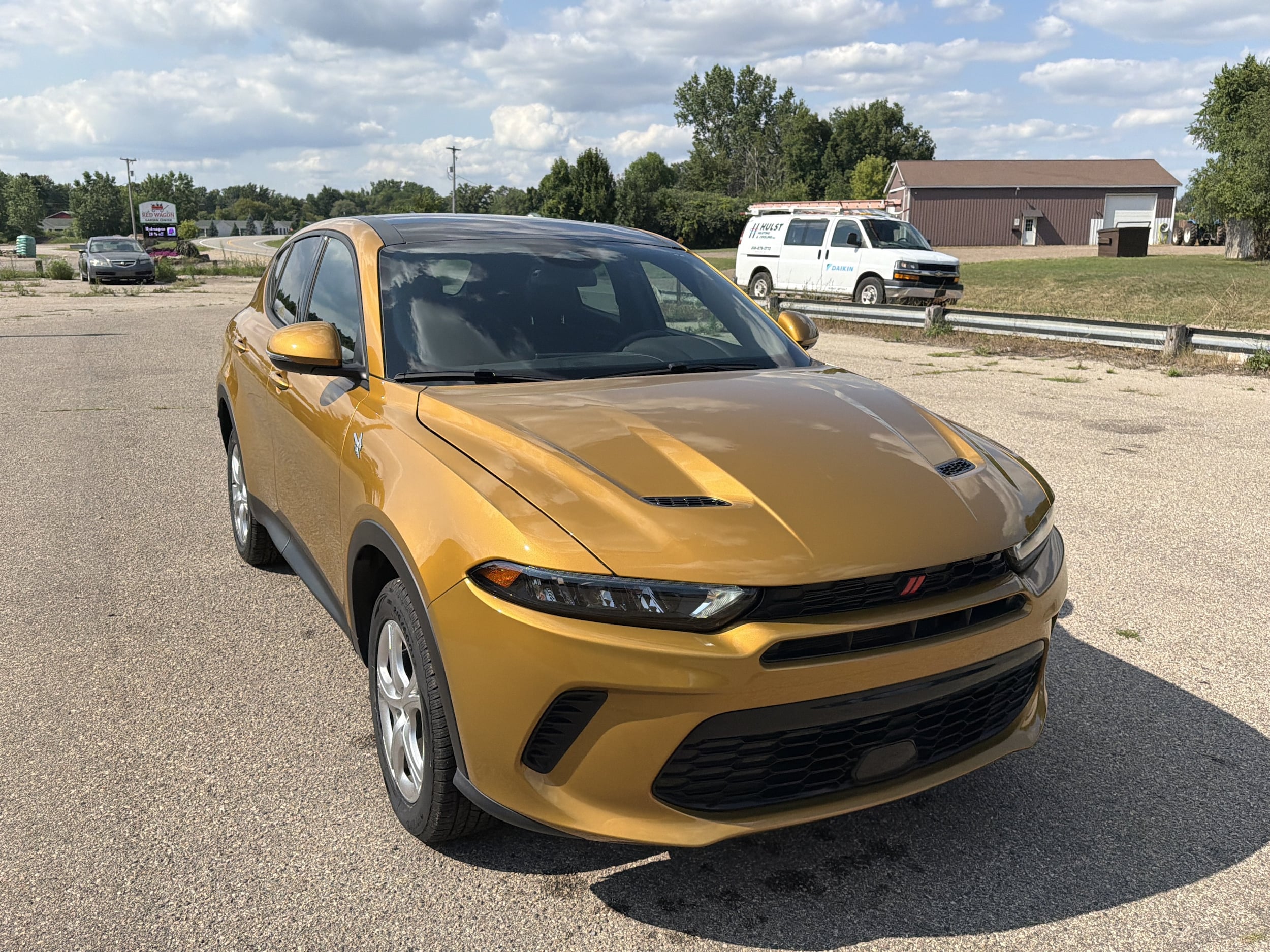 2024 Dodge Hornet