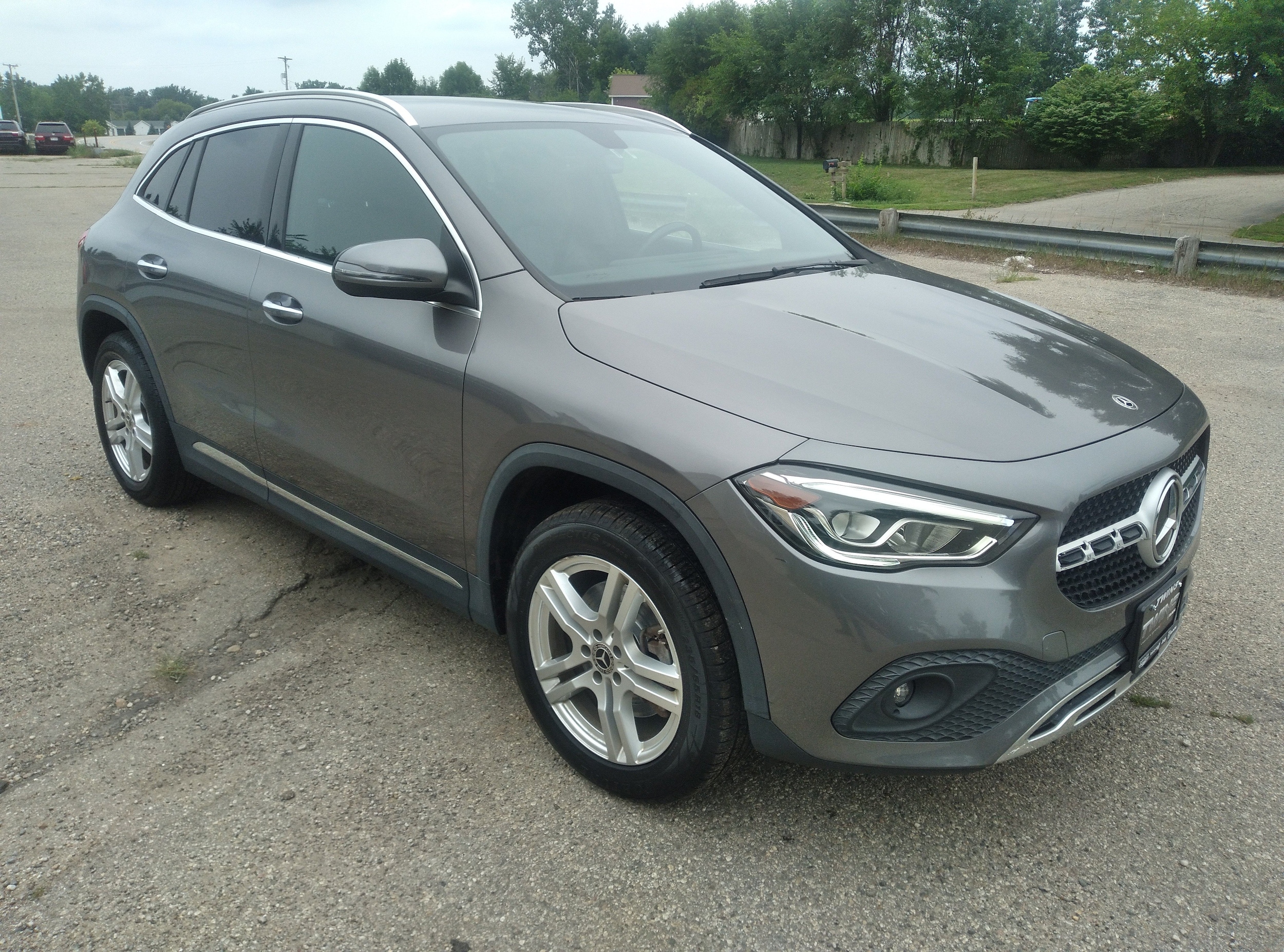2023 Mercedes-Benz GLA