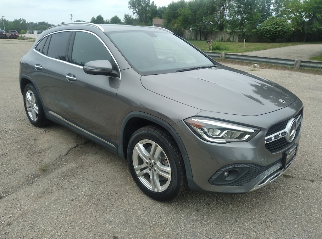 Used 2023 Mercedes-Benz GLA GLA 250 SUV