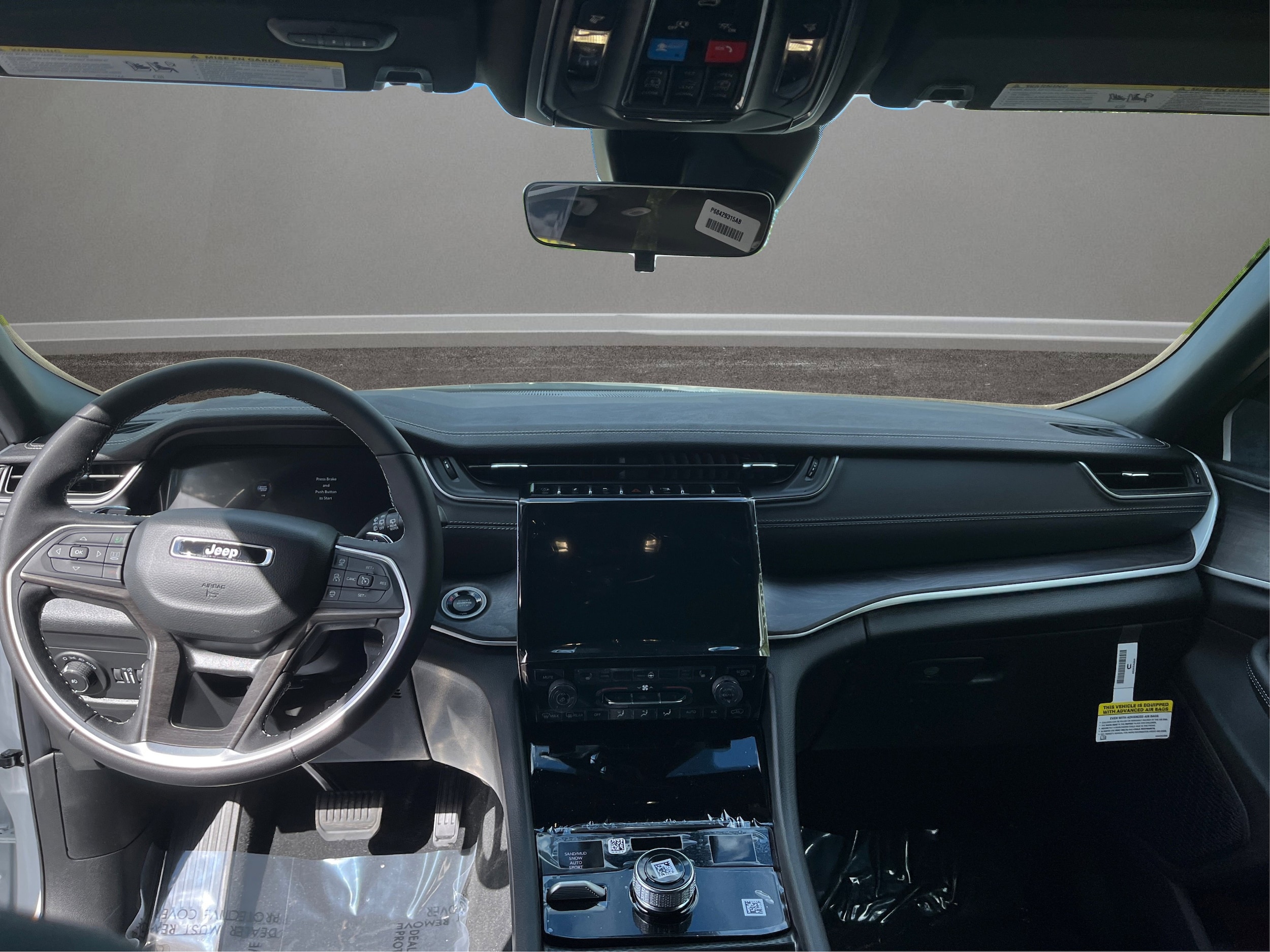 2025 Jeep Grand Cherokee Limited - Photo 43