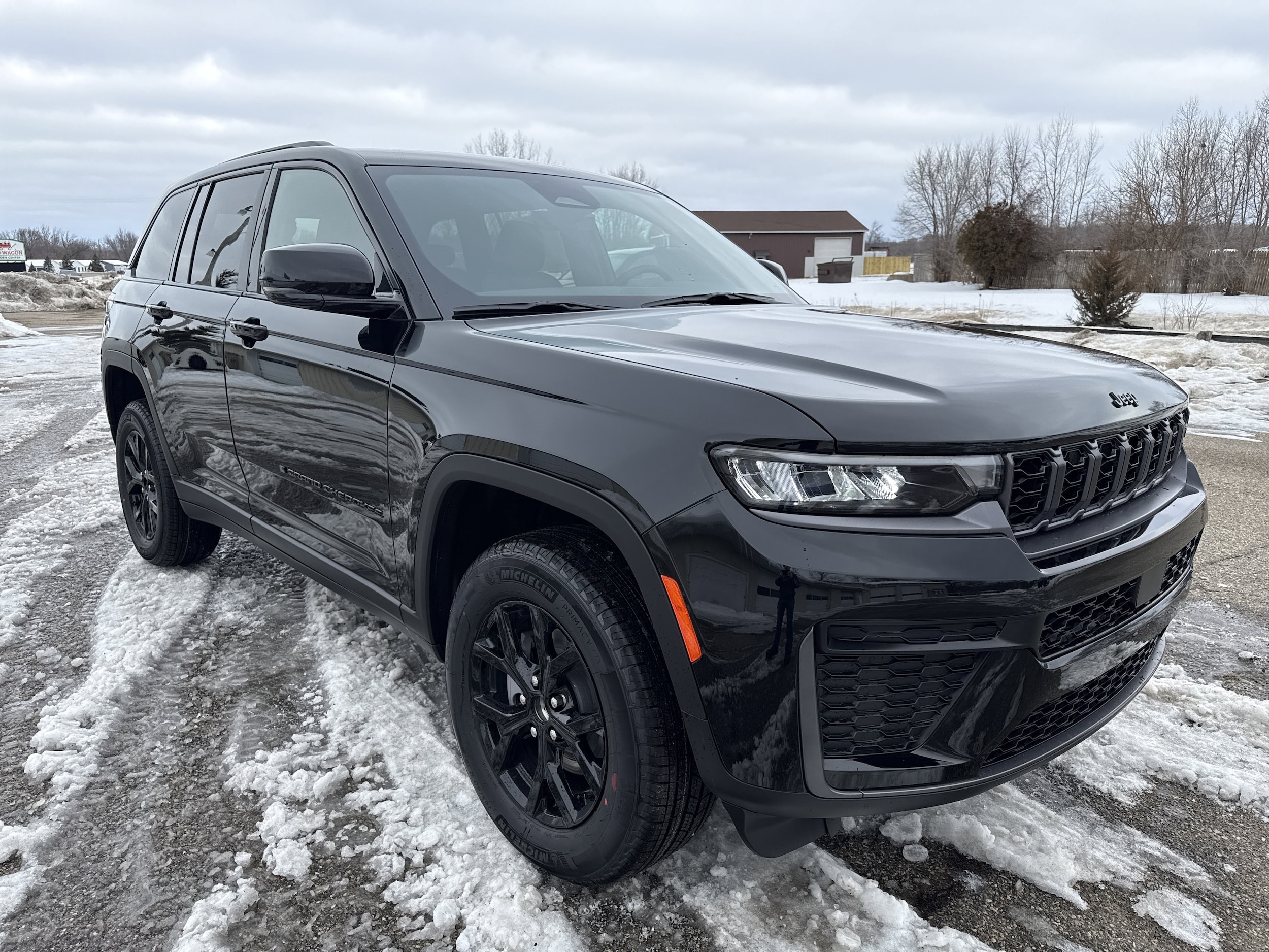 2026 Jeep Grand Cherokee