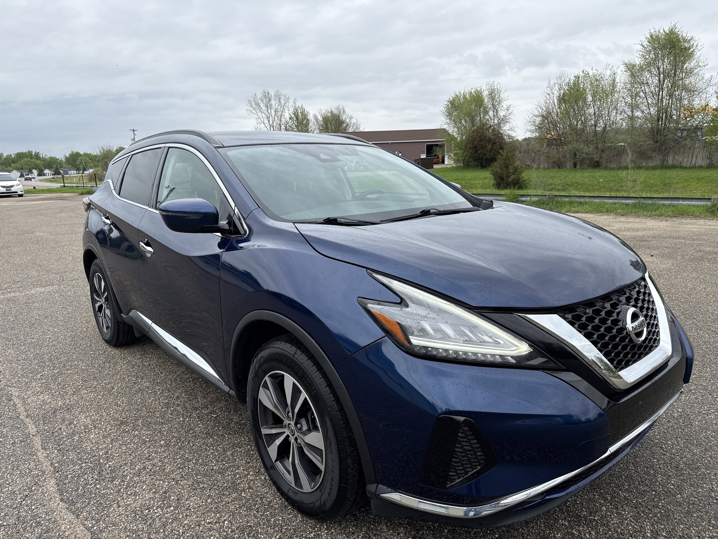 2020 Nissan Murano
