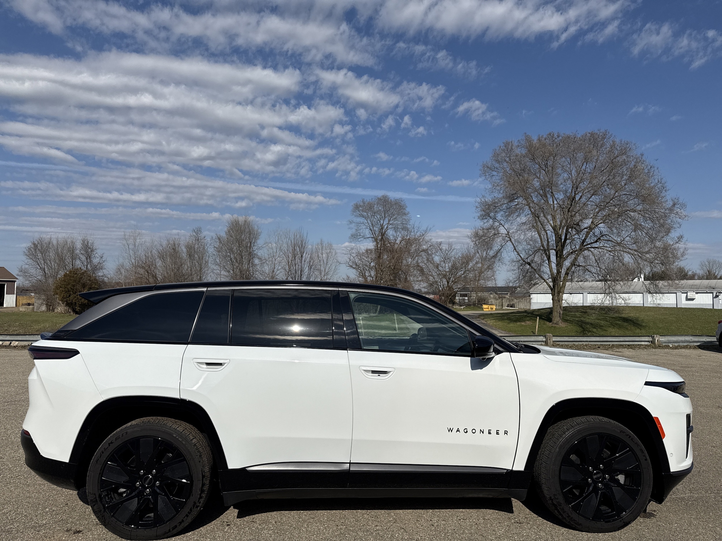 Used 2024 Jeep Wagoneer S Launch Edition with VIN 3C4RJNAK5RT179461 for sale in Wayland, MI