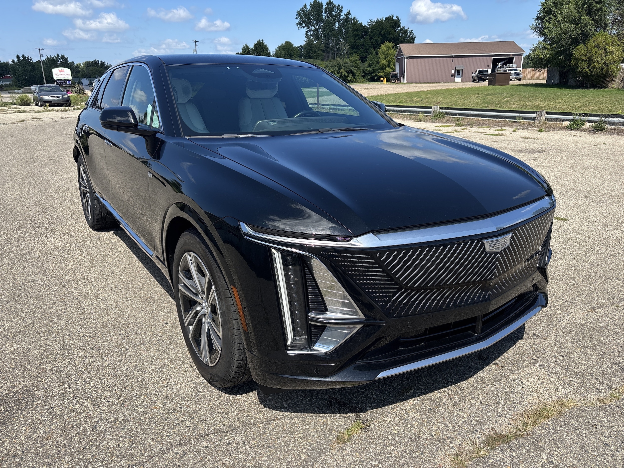 2023 Cadillac LYRIQ