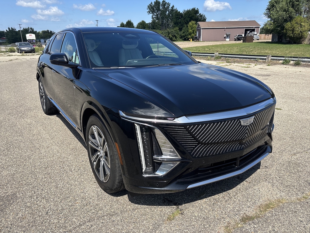 Used 2023 Cadillac Lyriq RWD Luxury RWD Luxury
