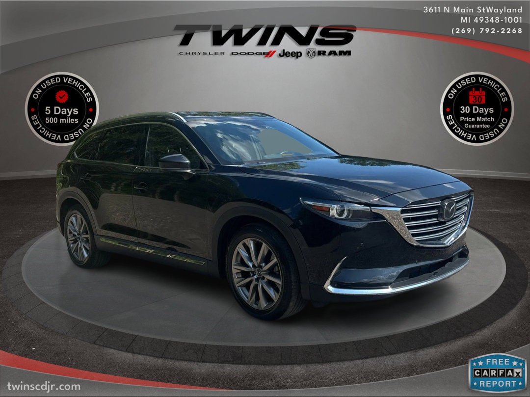 2021 Mazda CX-9 Grand Touring's photo