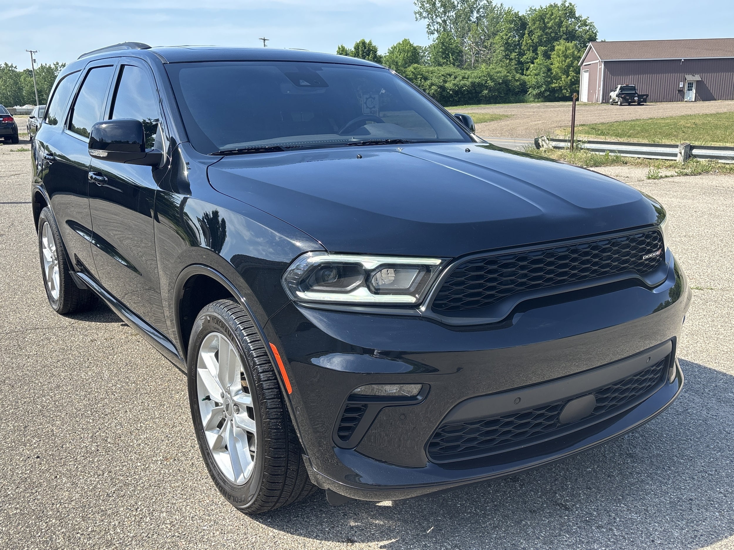 2023 Dodge Durango GT Premium AWD's photo