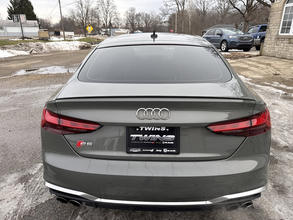 Used 2023 Audi S5 Sportback Premium Plus Premium Plus 3.0 TFSI quattro