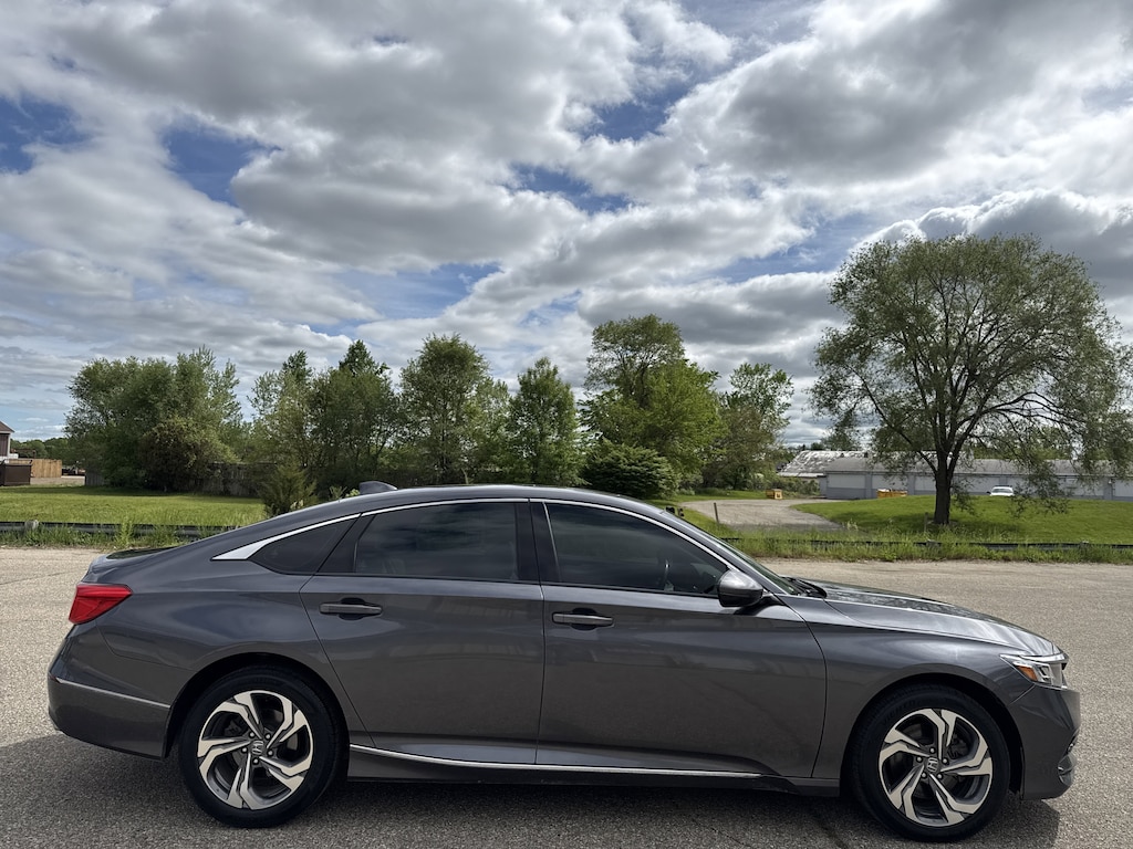 Used 2018 Honda Accord Sedan EX-L Navi 2.0T EX-L Navi 2.0T Auto