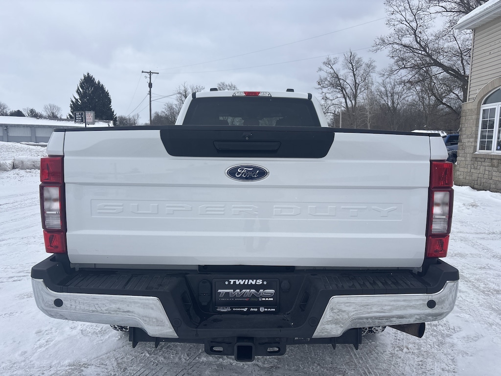 Used 2022 Ford Super Duty F-350 SRW XLT XLT 4WD Crew Cab 6.75 Box