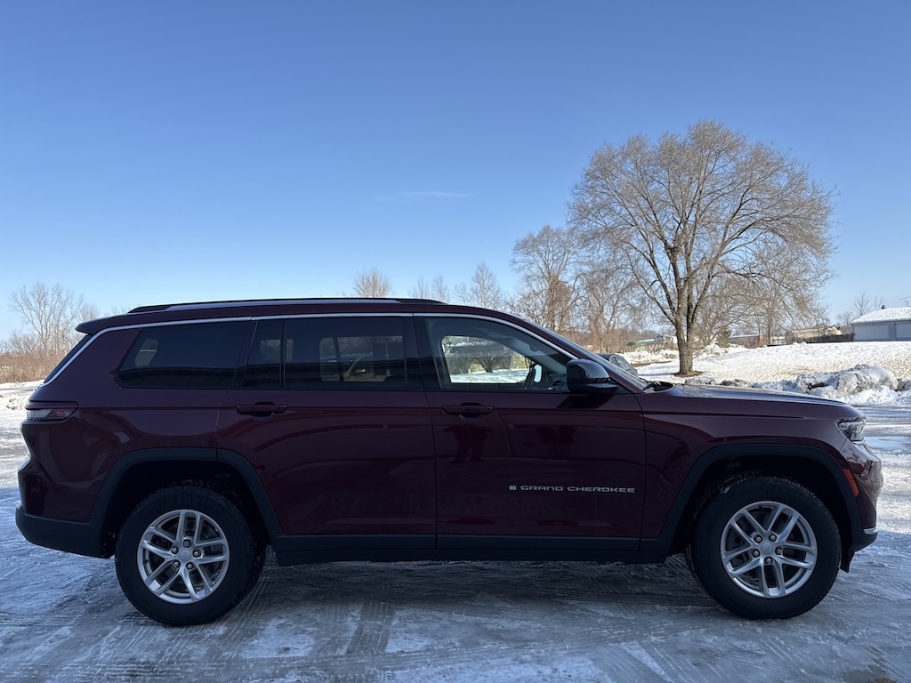 Used 2021 Jeep Grand Cherokee L Laredo Laredo 4x4