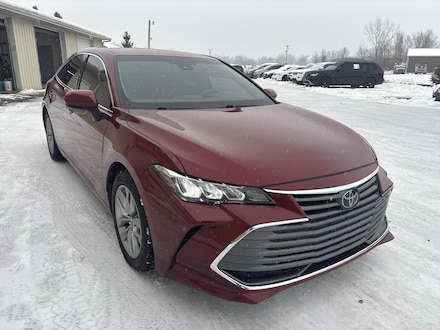 2022 Toyota Avalon XLE XLE FWD