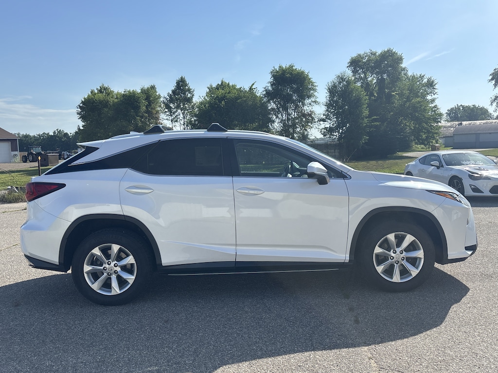 Used 2017 Lexus RX RX 350 RX 350 AWD