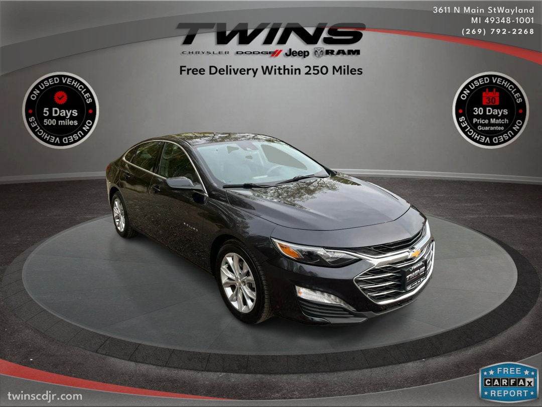 2023 Chevrolet Malibu 1LT