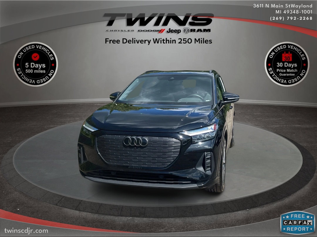 2025 Audi Q4 e-tron Premium Plus - Photo 10